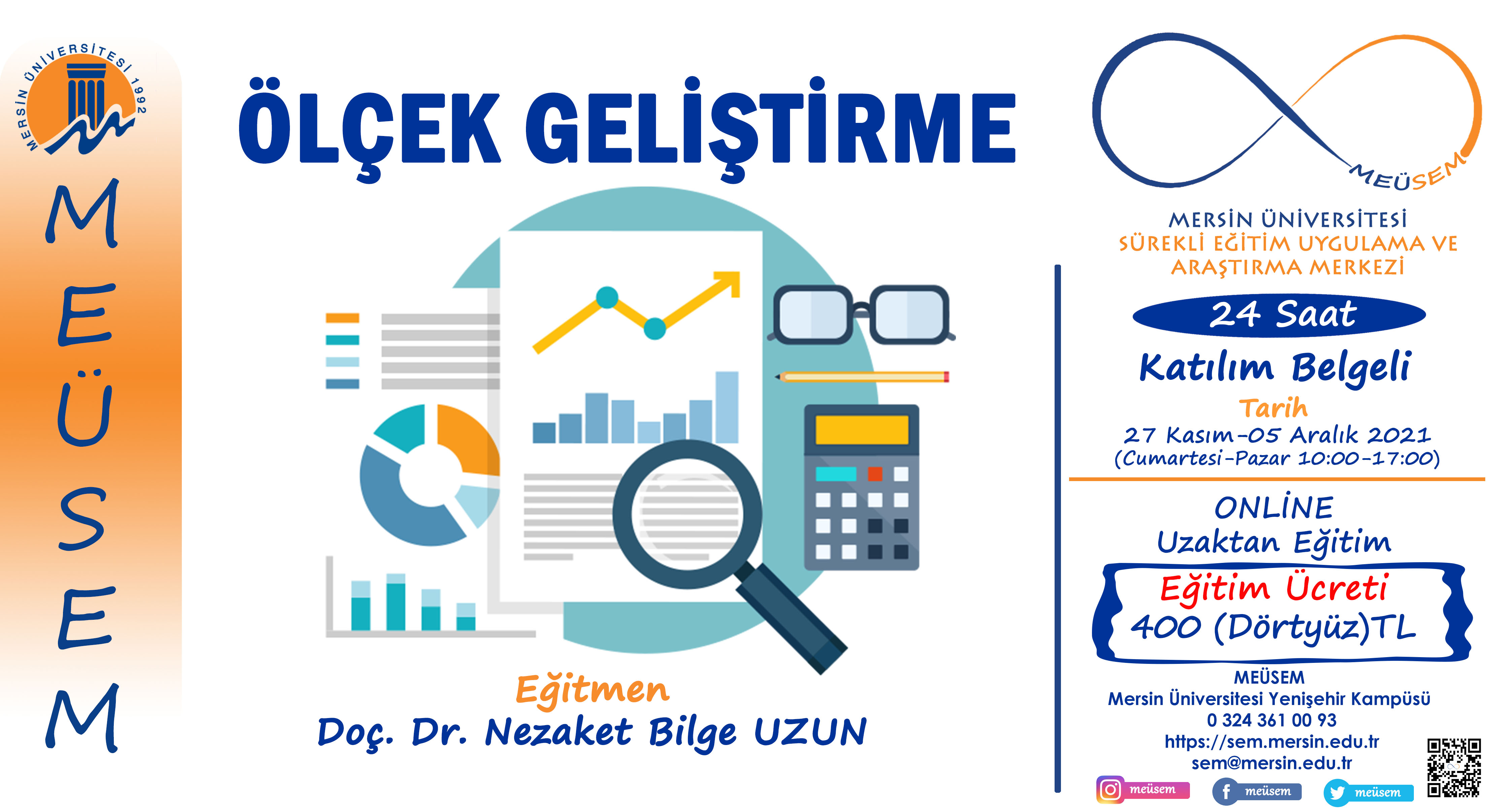 ÖLÇEK GELİŞTİRME