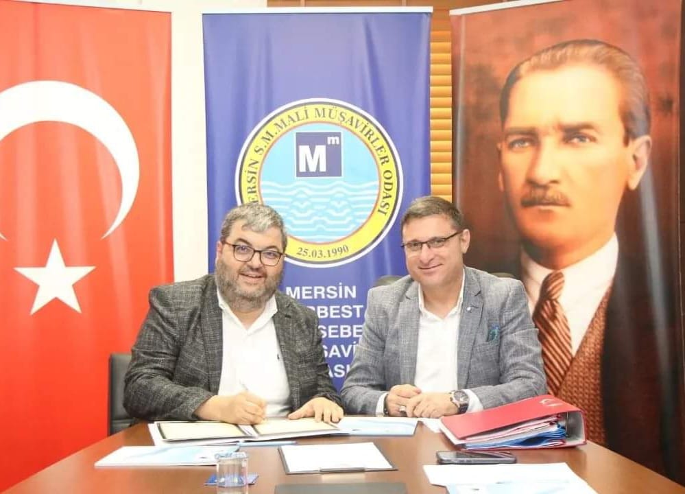 Merkezimiz İle MSMM Odası Arasında Protokol İmzalandı.