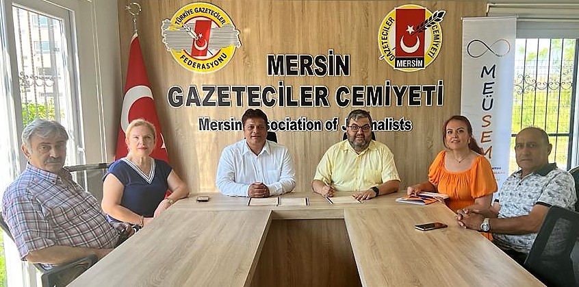 MEÜSEM İle MGC arasında protokol imzalandı