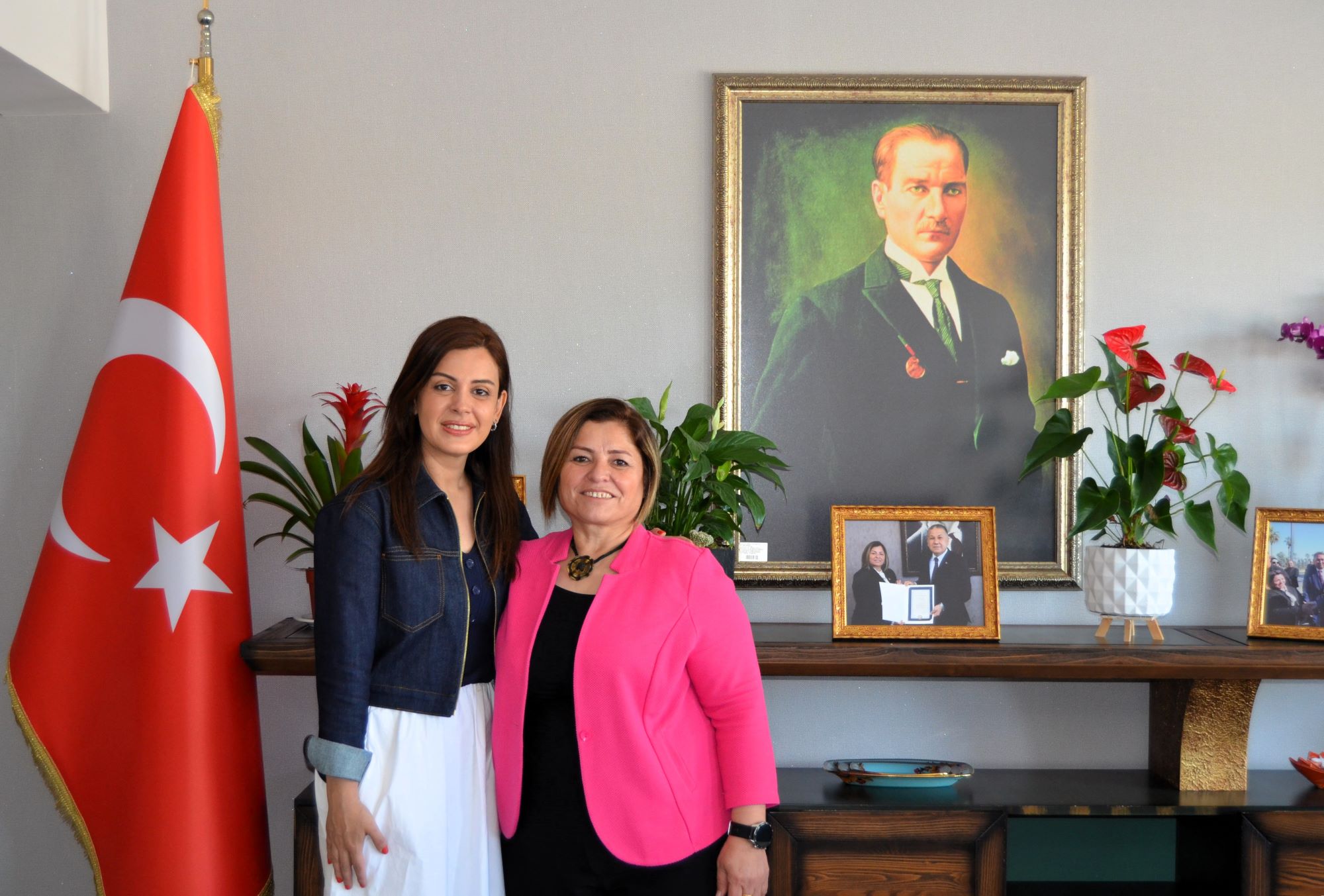 Hayırlı Olsun Ziyareti