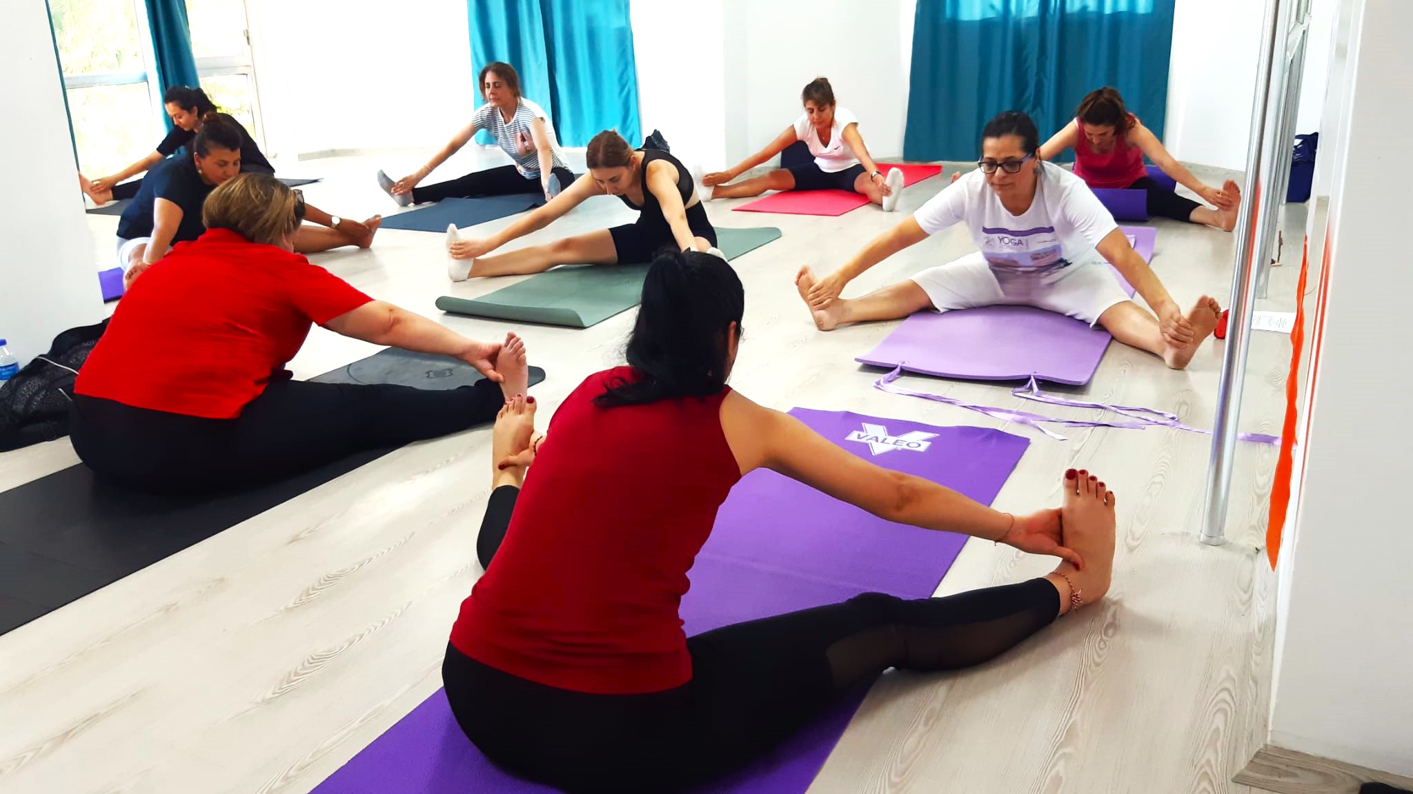 Başlangıç Seviye Orijinal Yoga Sistemi