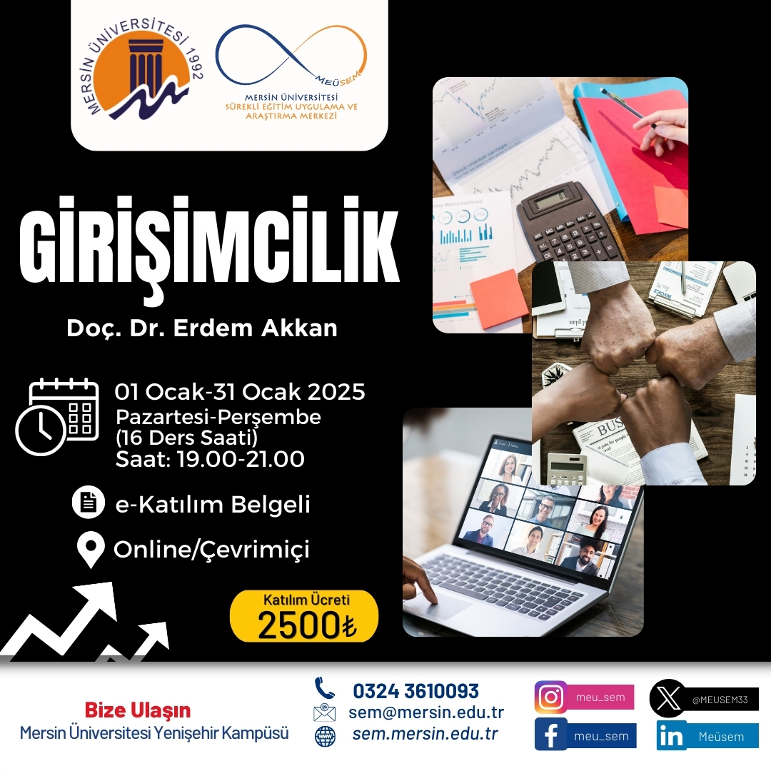 Girişimcilik